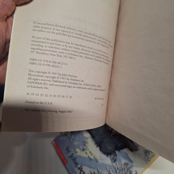 4 The Littles Chapter Book Lot Go Exploring, To The Rescue, Give a Party RL3 - Picture 6 of 7